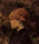 Henri-de-Toulouse-Lautrec-1864-1901-Carmen-Gaudin